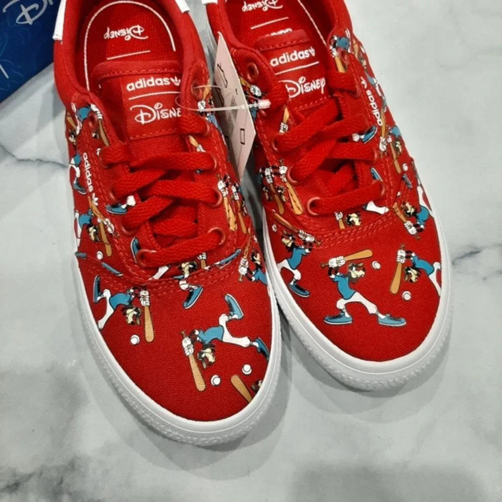 Adidas 3MC x Disney Sport Goofy Unisex Kids Shoes - Picture 3 of 6